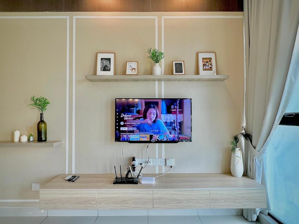 Royale Cottage Midvalley Netflix Pools 4 Pax Johor Bahru Exterior foto